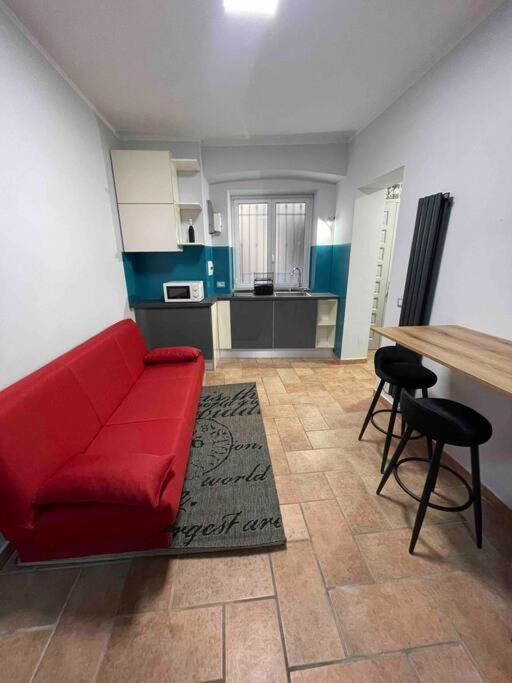Perugia Home Apartment La Finestra Di Fronte Bagian luar foto